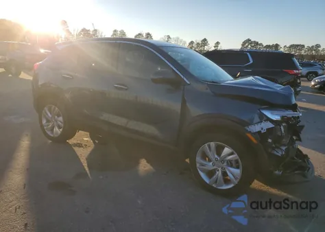 2024 Buick Encore Gx Preferred из США, поврежденный, VIN KL4AMBSL6RB133028